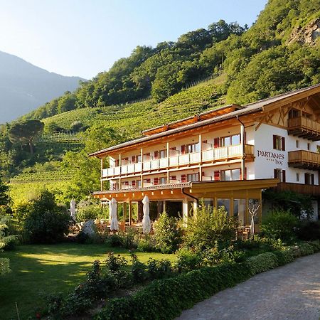 Hotel Garni Partaneshof Merano Eksteriør billede