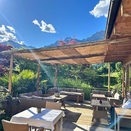 Hotel Garni Partaneshof Merano Eksteriør billede