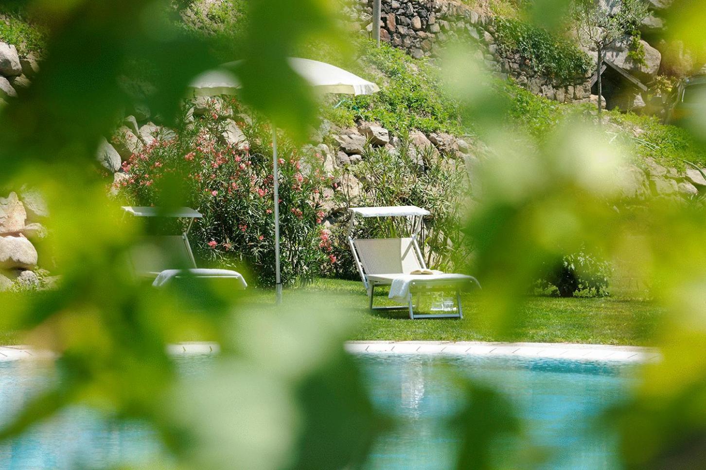 Hotel Garni Partaneshof Merano Eksteriør billede