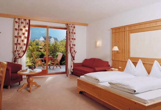 Hotel Garni Partaneshof Merano Eksteriør billede
